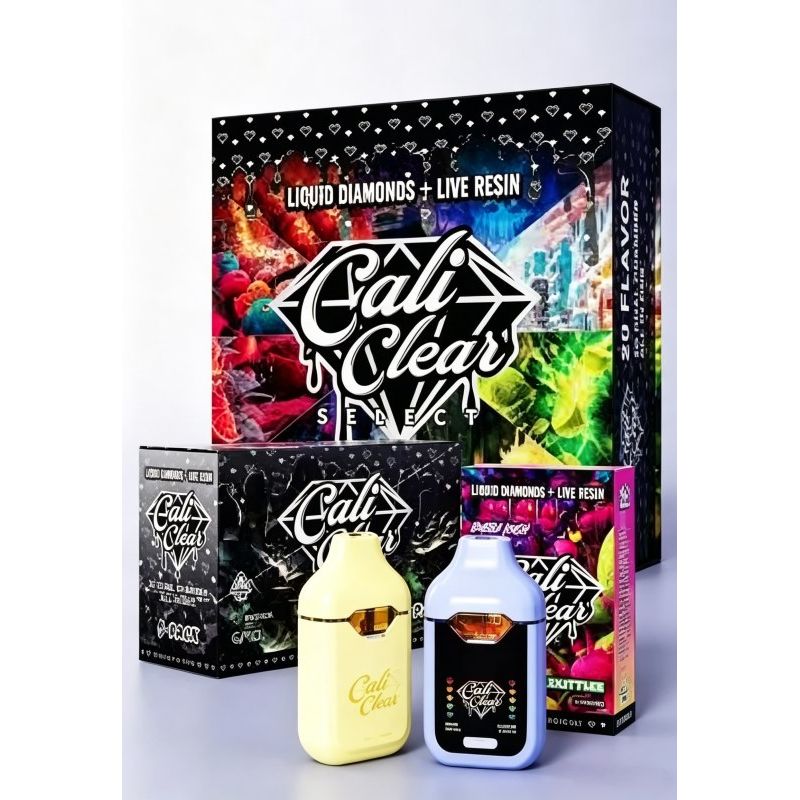 Cali Clear Select 2g Dual Chamber